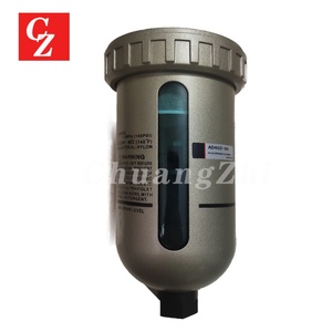 16 บาร์ PA-68 ZA-68 วาล์วระบายน้ำอัตโนมัติสำหรับอะไหล่เครื่องอัดอากาศแบบสกรู - Product Image 5
