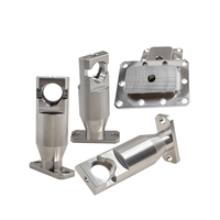Service de personnalisation de fixations mécaniques en métal non standard, usinage CNC sur mesure