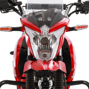 Moto Cross de Qualité Supérieure <span class=keywords><strong>110cc</strong></span> avec Frein <span class=keywords><strong>à</strong></span> Disque, Pit Bike 125cc 150cc, Moto Tout-Terrain <span class=keywords><strong>à</strong></span> Essence en Vente - Product Image 4