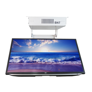 Điều khiển không dây cơ giới 55 đến 75 inch TV nâng cơ chế lật xuống từ trần nhà với TV núi Bracket đứng loại - Product Image 6