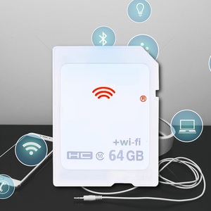 Bán buôn <span class=keywords><strong>wifi</strong></span> không dây <span class=keywords><strong>SD</strong></span> Card Adapter 64GB C10 <span class=keywords><strong>SD</strong></span> thẻ nhớ - Product Image 3