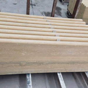 กระเบื้องปูพื้นกลางแจ้งในร่มความหนา18 20มม. สีเทาเงินอิตาลี - Product Image 1