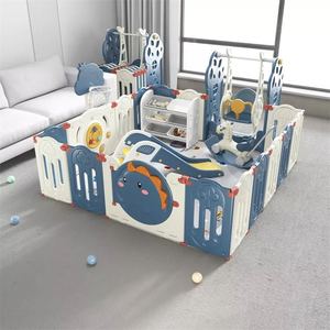 Parc <span class=keywords><strong>pour</strong></span> bébé avec portail parc <span class=keywords><strong>pour</strong></span> enfants <span class=keywords><strong>pas</strong></span> <span class=keywords><strong>cher</strong></span> parc de jeu clôture <span class=keywords><strong>pour</strong></span> bébé aire de jeux - Product Image 5