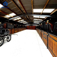 Panneaux de clôture pour écuries de chevaux galvanisés, faciles à installer, équipement de vente en gros directe d'usine JHorse