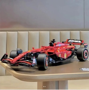 2026 Hot Toys Serie F1 Racing Technical SF-<span class=keywords><strong>24</strong></span> 42206 <span class=keywords><strong>Auto</strong></span> da Corsa RB 42207 Supercar Modello di <span class=keywords><strong>Auto</strong></span> in Plastica da Assemblare <span class=keywords><strong>Scala</strong></span> <span class=keywords><strong>1</strong></span>:5 - Product Image 5
