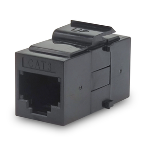 Cat3 <span class=keywords><strong>RJ11</strong></span> <span class=keywords><strong>6P4C</strong></span> <span class=keywords><strong>Keystone</strong></span> mô-đun <span class=keywords><strong>Keystone</strong></span> Coupler - Product Image 3