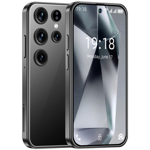 All'ingrosso S24 Mini Android Smart Phone con nuovo Design 3G/4G Dual SIM GSM HD risoluzione dello schermo LTE cellulare inglese operativo - Product Image 2