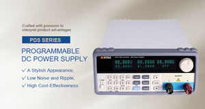 Fuente de alimentación conmutada CC programable de alta precisión de 60V 15A 900W para laboratorios y fábricas - Product Image 3