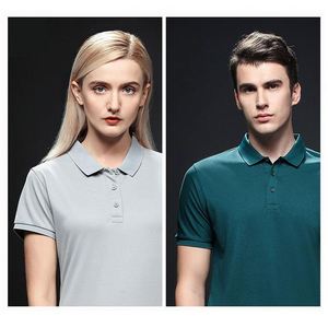 Broderie 100% polyester, t-shirt de golf pour homme avec logo personnalisé, impression, polos pour homme grande taille - Product Image 4