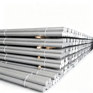 Tiges en aluminium 2024 pour machines, résistantes à l'usure et aux chocs, conformes RoHS - Product Image 3