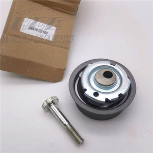 24410-02100 2441002100 Venta al por mayor de piezas de automóvil HDE, polea tensora para Hyundai i10 - Product Image 3