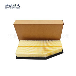 ไส้กรองอากาศเมย์ไอชาเอ๋อร์ สำหรับรถยนต์นิสสัน เอ็กซ์เทรล 4 รุ่น 327x136x63 มม. รหัสอะไหล่ 6RU0A - Product Image 4