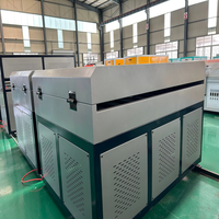 Machine extrudeuse de feuilles ondulées en PP, extrudeuse de panneaux en plastique PP vierge et recyclé pour boîtes d'emballage de fruits et légumes