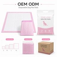 Tapis d'apprentissage jetables pour chiots, haute absorption, séchage rapide, anti-fuite, doux, non tissés, vente en gros OEM en vrac