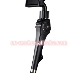 Laryngoscope vidéo à fibre optique flexible le moins cher, le plus récent, portable, nasopharyngoscope, endoscope, bronchoscopie FVL01/02/03/04 - Product Image 2