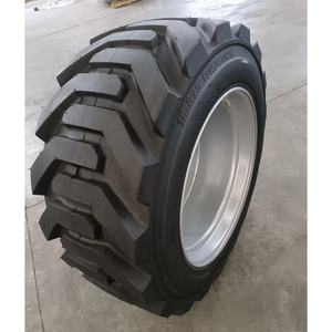 Conjunto de rueda y neumático rellenos de espuma JLG 18-625 para equipos de construcción con elevador de brazo - Product Image 3