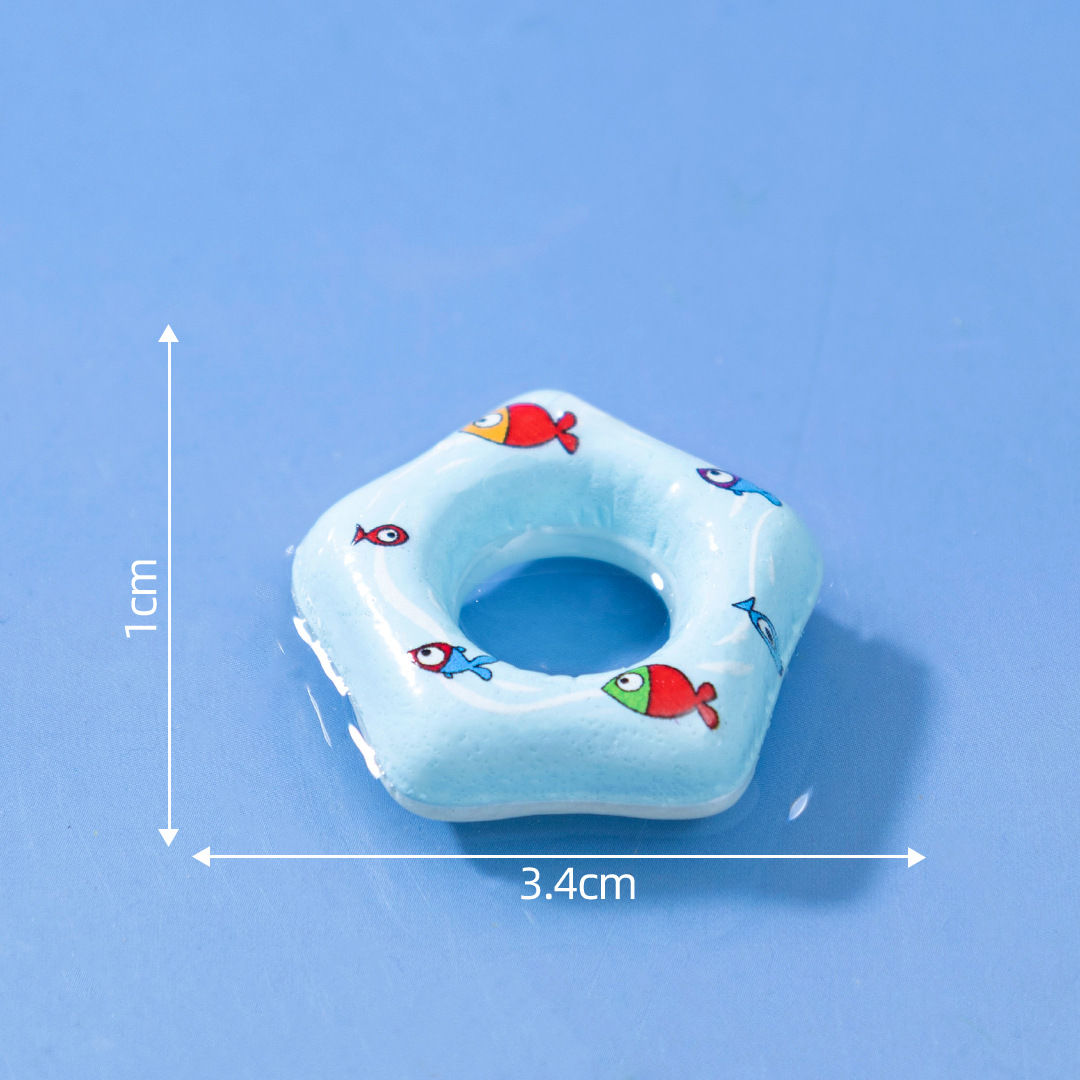 2#Anello galleggiante per il nuoto