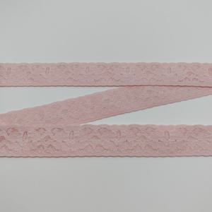 Bandas elásticas antideslizantes para la cintura, colores personalizados, serigrafía para ropa interior y sujetador, Spandex/Material de nailon - Product Image 5