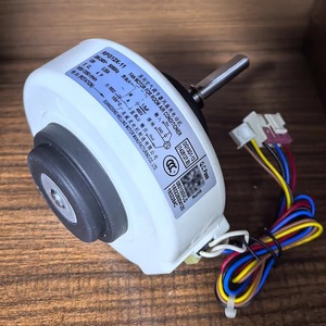 Moteur de ventilateur RPG12X-11 pour climatiseur 220V 50Hz 100C, pièce de rechange pour unité intérieure de refroidissement et de chauffage - Product Image 1