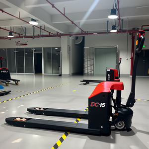 Empilhadeira Off-road HELI 1500kg 2000kg Capacidade de 1,5ton 2ton Alimentada por Bateria de Lítio Preço de Fábrica Carrinho de Palete Elétrico - Product Image 4