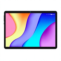 Tablet Bmax 10.1" I9 Plus Android 15, 24GB RAM (4GB+20GB Expansión), 128GB ROM, WiFi 6, RK3562, 1280x800 IPS, 6000mAh