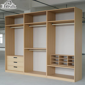 Armarios Modulares de Madera Sólida Personalizables para Proyectos de Contratistas, para Dormitorios de Lujo y Casas Completas - Product Image 2