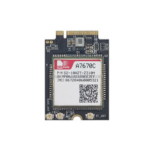 SIMCOM A7670シリーズCAT1 LTE GSM BLEモジュールA7670E A7670G A7670C M.2モジュールサポートLinuex Android Windows USBドライバ - Product Image 3