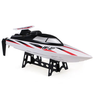 <span class=keywords><strong>WLToys</strong></span> <span class=keywords><strong>WL912</strong></span> de Alta Calidad, Nuevo Bote a Control Remoto por Radio 2.4G, Bote RC de Alta Velocidad 29KM/H - Product Image 1