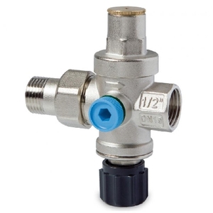 Vannes de commande de groupe de remplissage Easyfill 1/2 - Product Image 1