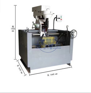 Máquina Vertical de Mandrilado y Rectificado de Cilindros con Motor y Componentes de Motorización de Alta Precisión Automática - Product Image 1