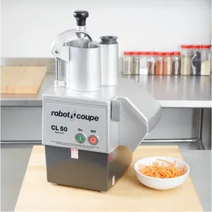 Robot Coupe CL50 Commercial Vegetable Preparation Machine Food Processors Machine Food Vegetable Cutter Chopper Grinder