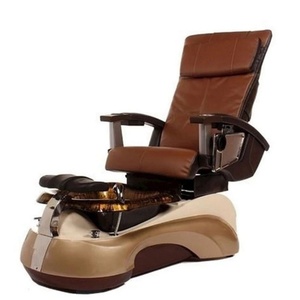 Chaise de pédicure électrique de luxe 2025 à prix abordable pour salon de beauté, avec pompe à jet sans tuyau et spa à remous pour les pieds - Product Image 2