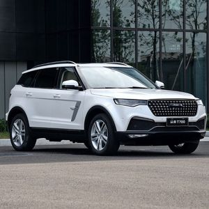 YT Auto Find Icono similar Superventas Barato Zotye T700 1,8 T SUV con asientos de cuero Coches Vehículos <span class=keywords><strong>usados</strong></span> Barato Volante a la izquierda - Product Image 2