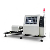 Machine d'essai de couple horizontale automatique, équipement de test de composants métalliques, testeur de couple automatique pour connecteurs