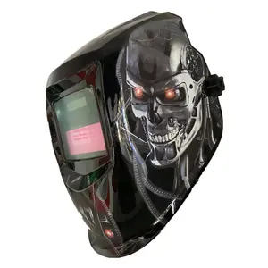 2023 fashion electronic electric solar auto glass for welding mask