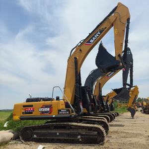 Excavadora sobre orugas grande Sany 305H, pintura de fábrica Original usada de alta calidad, engranaje de condición de segunda mano Core 40 TonSpot, venta - Product Image 2