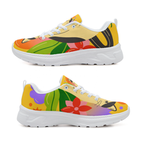 Chaussures de sport légères personnalisées en maille pour hommes et femmes, antidérapantes, basses, pour l'hiver, avec logo personnalisé 2026