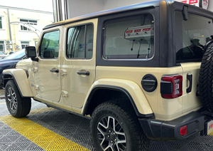 Film de protection de peinture automobile TPU <span class=keywords><strong>Sahara</strong></span> Yellow résistant à la chaleur, auto-réparateur, anti-UV, garantie 5 ans, anti-rayures, PPF - Product Image 3