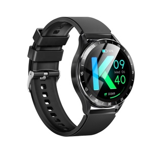สมาร์ทวอทช์ X10 หน้าปัดกลม 1.39 นิ้ว พร้อมหูฟัง TWS 2 in 1 รองรับ NFC โทรออกผ่านบลูทูธ กันน้ำ ฟิตเนสแทรคเกอร์ วัดอัตราการเต้นของหัวใจ วัดออกซิเจนในเลือด ตรวจจับการนอนหลับ - Product Image 5