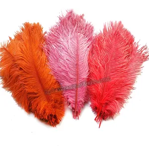 Variety Of Soft And Fluffy Wholesale artificial feathers black 
