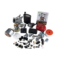 Zündspulen-Schargstecker Bootkappe für Gx160 Gx200 Gx240 Gx270 Gx340 Gx390 Benzinmotor Rasenmäher Grastrimmer Ersatzteile
