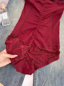 Faja Moldeadora Bodysuit para Mujer, Control de Abdomen, Levantador de Glúteos, Faja Reductora de Cintura, Moldeador de Vientre, Ropa Interior Adelgazante - Product Image 4