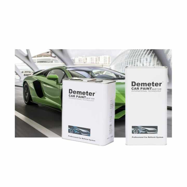 2K Auto Spray Paint Primer for Car Refinish UV & Acrylic Resin Coating