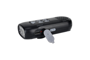 Tay cầm tay Crank Dynamo USB sạc khẩn cấp <span class=keywords><strong>FM</strong></span> <span class=keywords><strong>AM</strong></span> đài phát thanh với đèn pin, sạc khẩn cấp - Product Image 6