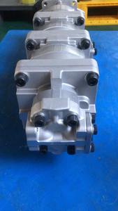 Venta caliente nueva bomba de engranajes hidráulica 705-56-34180 para montaje de maquinaria de construcción Komatsu con el mejor precio - Product Image 4