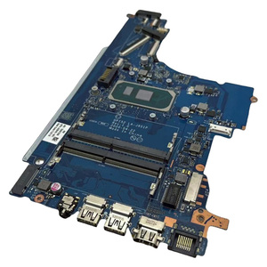 HP 15-DA 250 G7 Laptop anakart için I5-1035G1 I7-1065G7 LA-J951P M17755-001 L92843-601 - Product Image 3