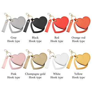 <span class=keywords><strong>Espejo</strong></span> de Maquillaje Portátil Recargable Tipo C, <span class=keywords><strong>Pequeño</strong></span>, Compacto, <span class=keywords><strong>con</strong></span> <span class=keywords><strong>Luz</strong></span> <span class=keywords><strong>LED</strong></span>, Personalizable al por Mayor para Fabricantes - Product Image 4