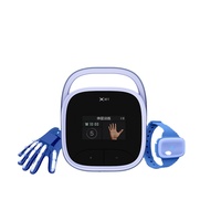 XFT Main Réhabilitation Robot ENMS Doigt Exercice Main Fonction Robotique Main Gants Réhabilitation AVC Récupération Machine