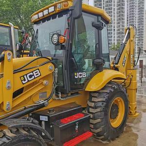 Chargeuse-pelleteuse JCB-3CX d'<span class=keywords><strong>occasion</strong></span>, modèle 2023, capacité nominale de 1,5 tonne, avec moteur et boîte de vitesses, chargeuses-pelleteuses d'<span class=keywords><strong>occasion</strong></span>, chargeuses sur pneus d'<span class=keywords><strong>occasion</strong></span> - Product Image 3