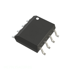 Composants électroniques MC79L15ACDR2G 8 SOlC Gestion de l'alimentation (PMIC) Canal du fabricant - Product Image 1
